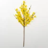 Stems & Bouquets-Kirkland's Home Forsythia Stem, 30 In. Yellow