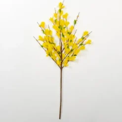 Stems & Bouquets-Kirkland's Home Forsythia Stem, 30 In. Yellow