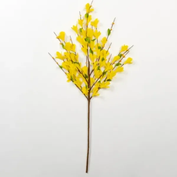 Stems & Bouquets-Kirkland's Home Forsythia Stem, 30 In. Yellow