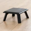 Decorative Accents-Kirkland's Home Framed Tabletop Chalkboard Black/Brown
