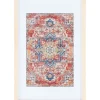 Wall Plaques-Kirkland's Home Framed Textile Wall Plaque Red