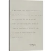 Wall Quotes & Signs-Kirkland's Home Fred Rogers If You Could Canvas Art Print Ivory/Black