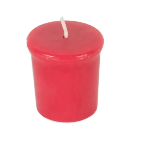 Candles-Kirkland's Home Fresh Fruit Sorbet Votive Candles, Set Of 8 Red