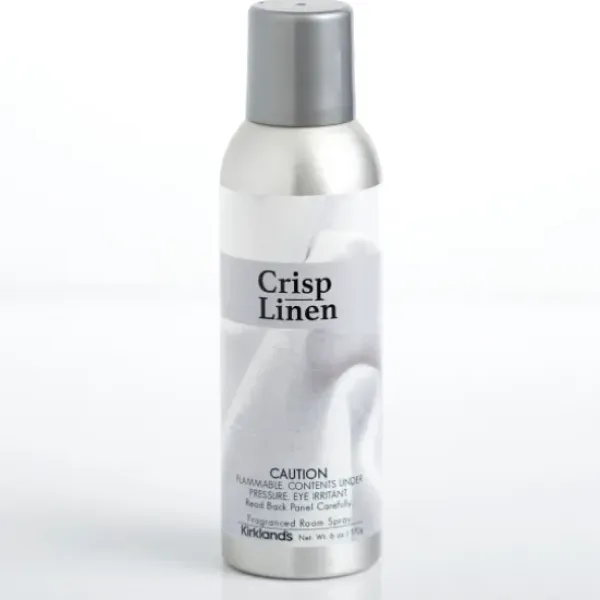 Home Fragrance-Kirkland's Home Fresh Linen Room Spray