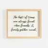 Wall Quotes & Signs-Kirkland's Home Friends & Family Gather Round Glass Wall Plaque White