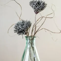 Stems & Bouquets-Kirkland's Home Fuji Mum Stem Gray