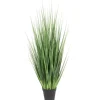 Trees & Topiaries-Kirkland's Home Full Green Grass Potted Plant