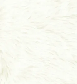 Benches & Ottomans-Kirkland's Home Fur Storage Bench White