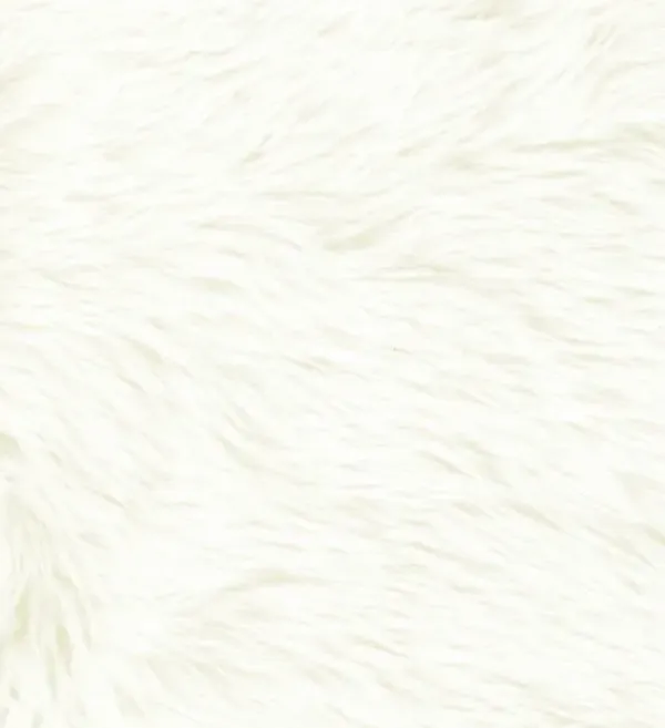 Benches & Ottomans-Kirkland's Home Fur Storage Bench White