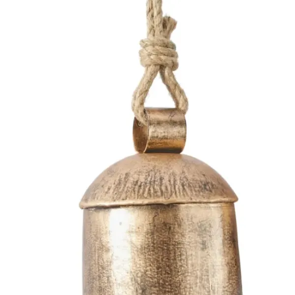 Decorative Accents-Kirkland's Home Galvanized Bead Handle Buckets, Set Of 2