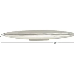 Decorative Trays-Kirkland's Home Galvanized Metal Riser Tray, 9 In. Black