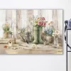 Canvas Art-Kirkland's Home Garden Fare Giclee Canvas Art Print Multi