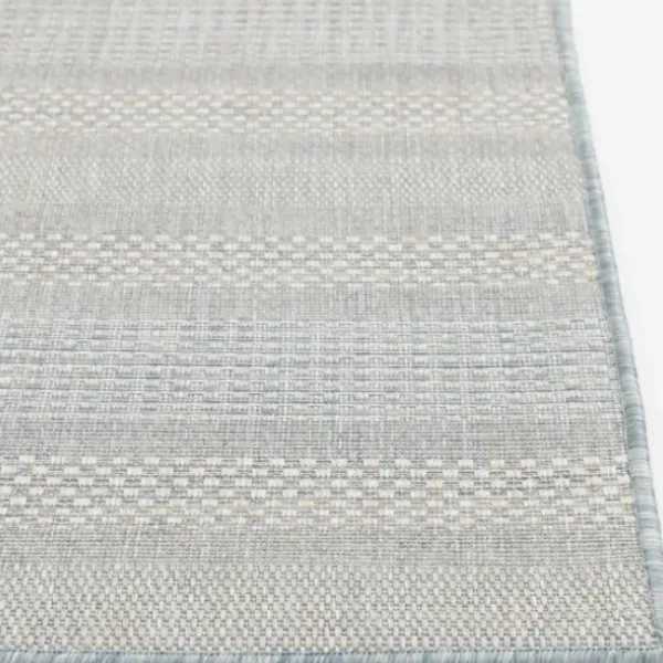 Outdoor Rugs-Kirkland's Home Gather Indoor/Outdoor Area Rug, 7X9 Brown