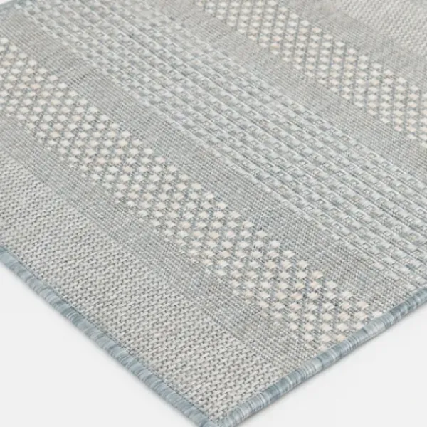 Outdoor Rugs-Kirkland's Home Gather Indoor/Outdoor Area Rug, 7X9 Brown