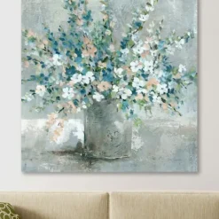 Canvas Art-Kirkland's Home Gathered From The Farm Giclee Canvas Art Print Multi