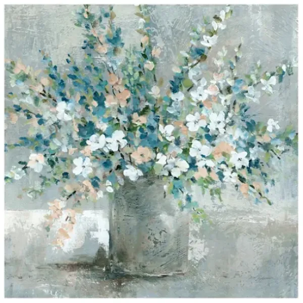 Canvas Art-Kirkland's Home Gathered From The Farm Giclee Canvas Art Print Multi