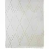 Bedspreads & Coverlets-Kirkland's Home Geometric King Coverlet Ivory