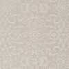 Outdoor Rugs-Kirkland's Home Geometric Stripe Sun Shower Outdoor Area Rug, 5X8 Red/Ivory