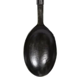 Wall Plaques-Kirkland's Home Giant 2-Pc. Spoon And Fork Wall Sculptures Tan/Black