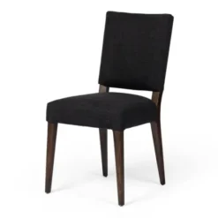 Dining Chairs-Kirkland's Home Gibson Dining Chair Black