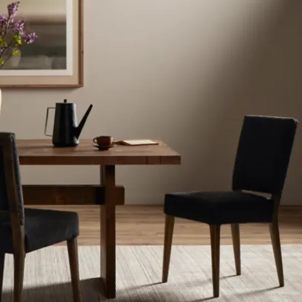 Dining Chairs-Kirkland's Home Gibson Dining Chair Black