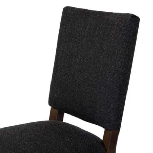 Dining Chairs-Kirkland's Home Gibson Dining Chair Black