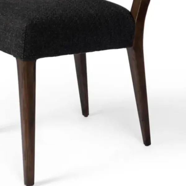 Dining Chairs-Kirkland's Home Gibson Dining Chair Black