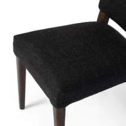 Dining Chairs-Kirkland's Home Gibson Dining Chair Black
