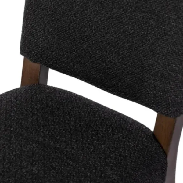 Dining Chairs-Kirkland's Home Gibson Dining Chair Black