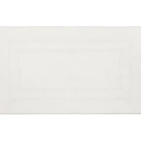 Bathroom Rugs-Kirkland's Home Glacier Lofty Pile Chenille Bath Mat, 34 In. Blue