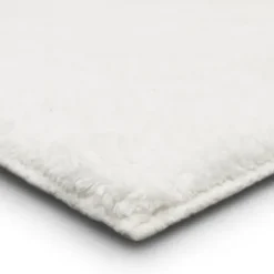 Bathroom Rugs-Kirkland's Home Glacier Lofty Pile Chenille Bath Mat, 34 In. Blue