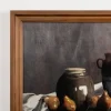 Framed Art-Kirkland's Home Glazed Pots Framed Art Print Gray