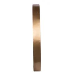 Clocks-Kirkland's Home Gold And Black Marble Face Wall Clock