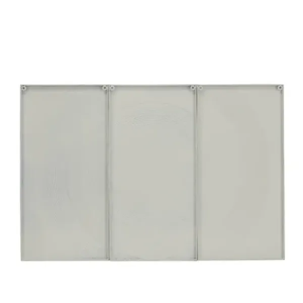 Wall Plaques-Kirkland's Home Gold And White Abstract Ripple Wall Plaque White/Gold