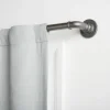 Curtain Rods & Hardware-Kirkland's Home Gold Open Sphere Curtain Rod, 72 In.
