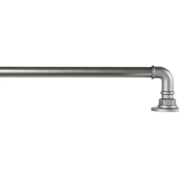 Curtain Rods & Hardware-Kirkland's Home Gold Open Sphere Curtain Rod, 72 In.