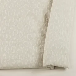 Duvets-Kirkland's Home Golden Shore Textured 3-Pc. Queen Duvet Set Tan