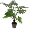 Trees & Topiaries-Kirkland's Home Grand Philodendron Bush