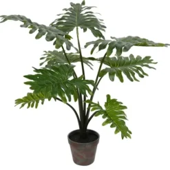 Trees & Topiaries-Kirkland's Home Grand Philodendron Bush
