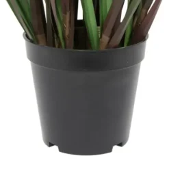 Trees & Topiaries-Kirkland's Home Grass And Eucalyptus Potted Plant