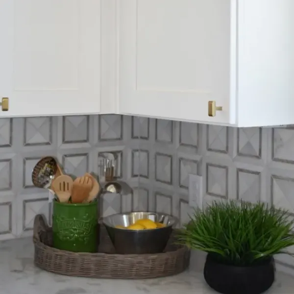 Arrangements & Greenery-Kirkland's Home Grass Arrangement In Black Ceramic Bowl Green/Black