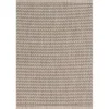 Outdoor Rugs-Kirkland's Home Gray And White Reversible Outdoor Rug, 3X5 Gray/White