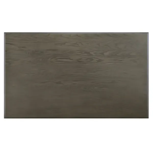 Dining Tables-Kirkland's Home Gray And White Two-Toned Wood Dining Table Gray/White