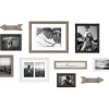Gallery Wall Frames-Kirkland's Home Gray Arrow 10-Pc. Gallery Wall Picture Frame Set
