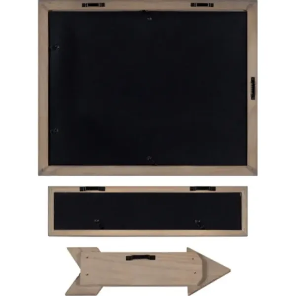 Gallery Wall Frames-Kirkland's Home Gray Arrow 10-Pc. Gallery Wall Picture Frame Set