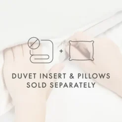 Duvets-Kirkland's Home Gray Floral Reversible 2-Pc. Twin Duvet Cover Set Gray/White