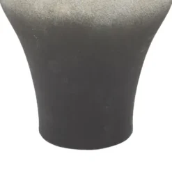 Table Lamps-Kirkland's Home Gray Ombre Ceramic Table Lamp White