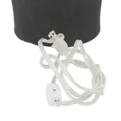 Table Lamps-Kirkland's Home Gray Ombre Ceramic Table Lamp White