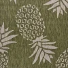 Outdoor Rugs-Kirkland's Home Gray Raised Honeycomb Indoor/Outdoor Area Rug, 7X9 Gray/White