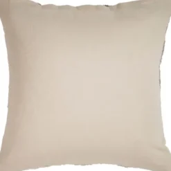 Pillows-Kirkland's Home Gray Textured Gradient Pillow Gray/Tan